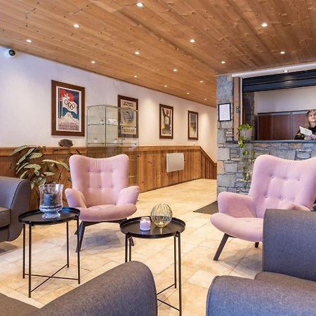 فال تورُن Chalet Des Neiges Plein Sud المظهر الخارجي الصورة