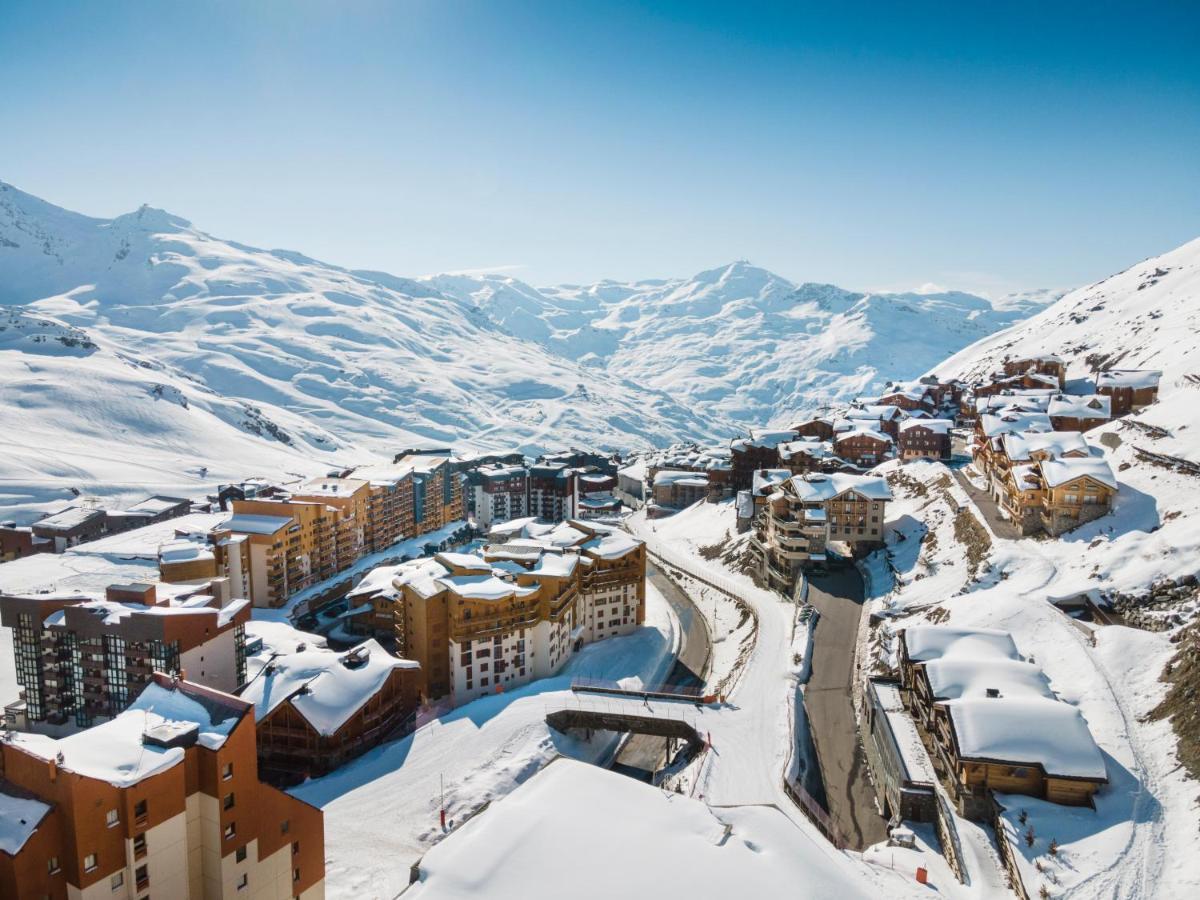 فال تورُن Chalet Des Neiges Plein Sud المظهر الخارجي الصورة
