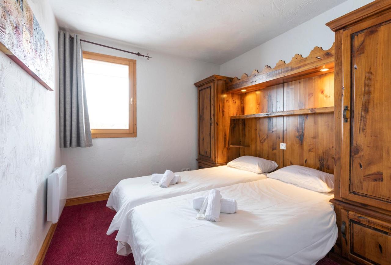 فال تورُن Chalet Des Neiges Plein Sud المظهر الخارجي الصورة