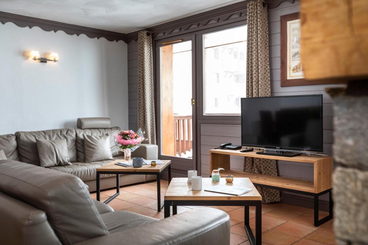 فال تورُن Chalet Des Neiges Plein Sud المظهر الخارجي الصورة