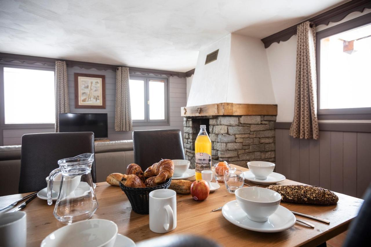 فال تورُن Chalet Des Neiges Plein Sud المظهر الخارجي الصورة
