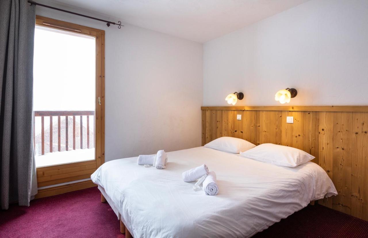 فال تورُن Chalet Des Neiges Plein Sud المظهر الخارجي الصورة