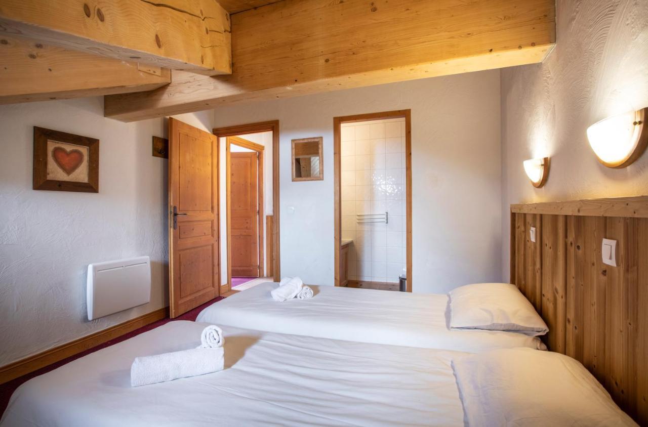 فال تورُن Chalet Des Neiges Plein Sud المظهر الخارجي الصورة
