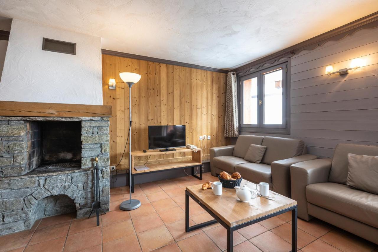 فال تورُن Chalet Des Neiges Plein Sud المظهر الخارجي الصورة