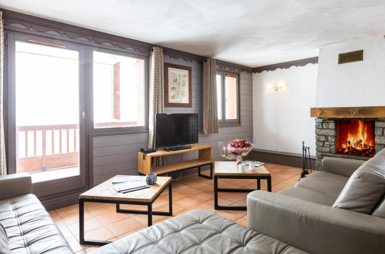 فال تورُن Chalet Des Neiges Plein Sud المظهر الخارجي الصورة