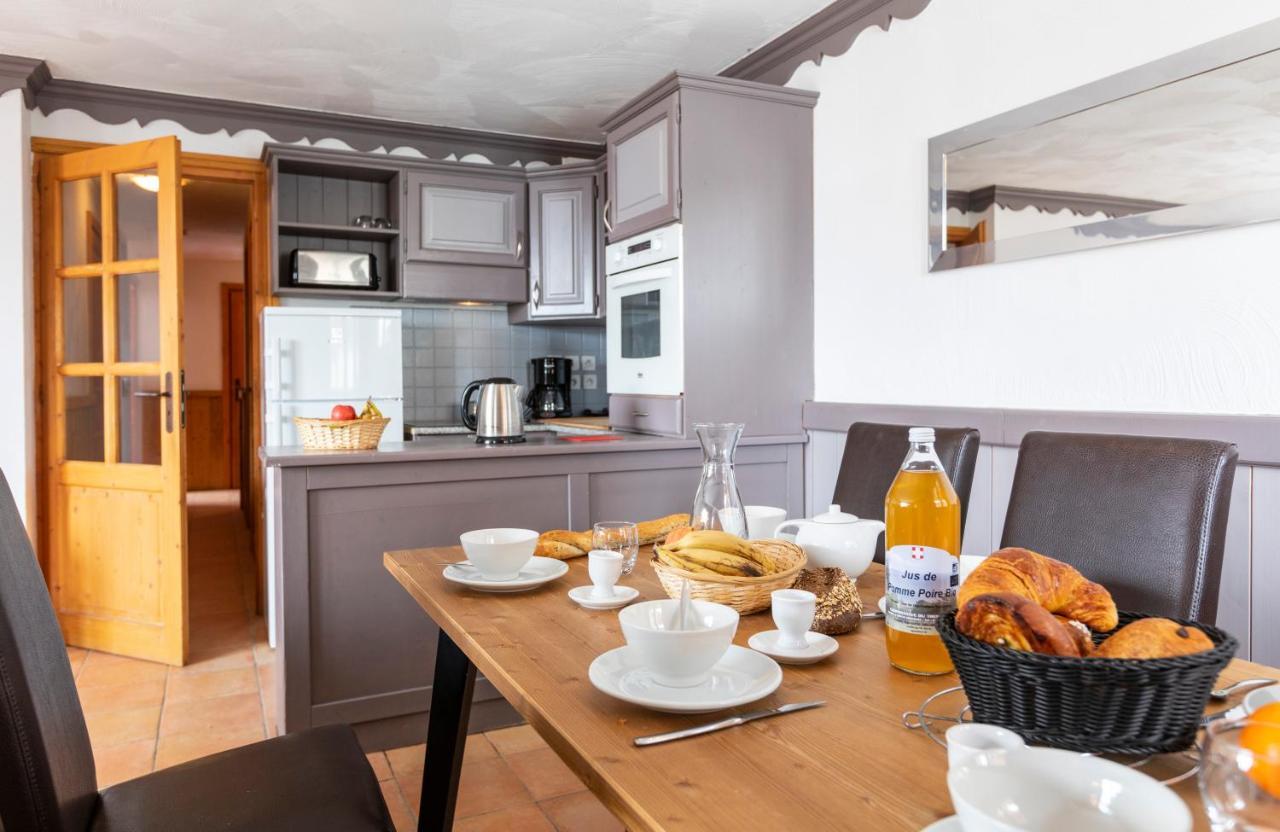 فال تورُن Chalet Des Neiges Plein Sud المظهر الخارجي الصورة