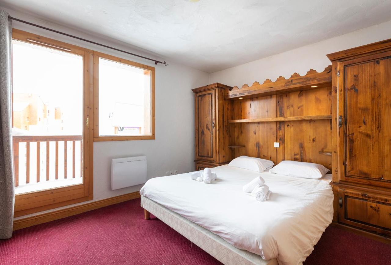 فال تورُن Chalet Des Neiges Plein Sud المظهر الخارجي الصورة