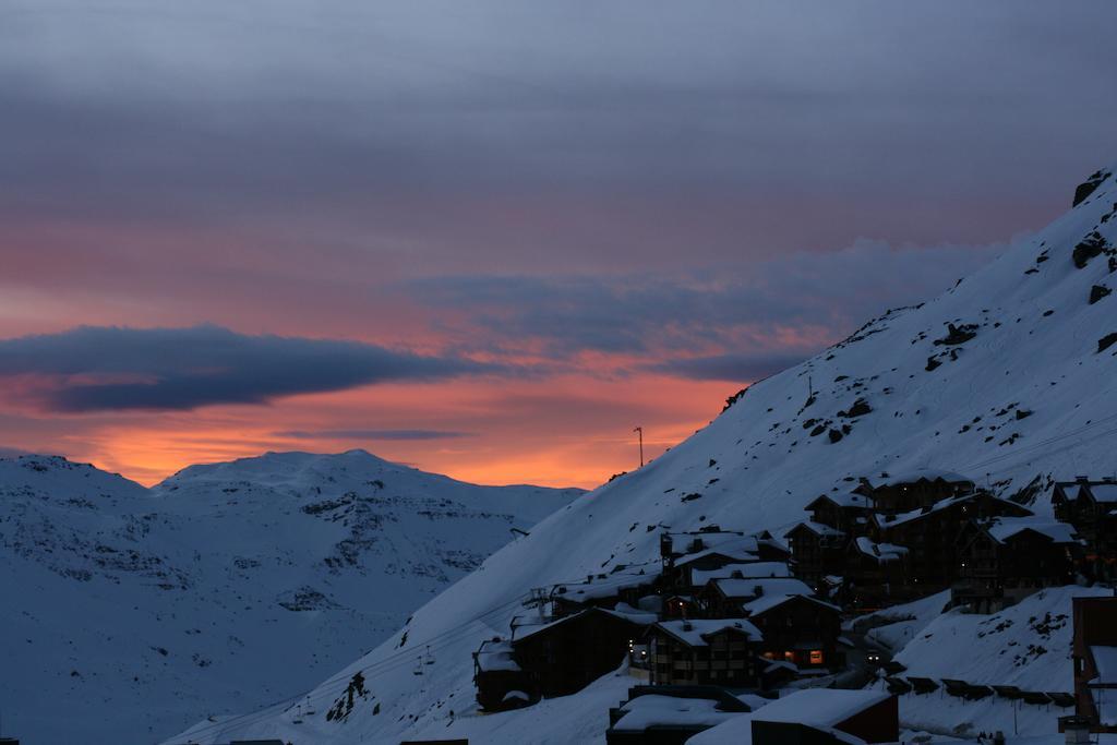 فال تورُن Chalet Des Neiges Plein Sud المظهر الخارجي الصورة