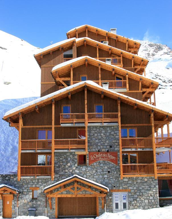 فال تورُن Chalet Des Neiges Plein Sud الغرفة الصورة