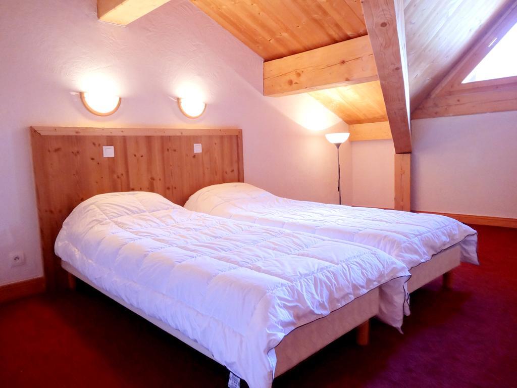 فال تورُن Chalet Des Neiges Plein Sud الغرفة الصورة