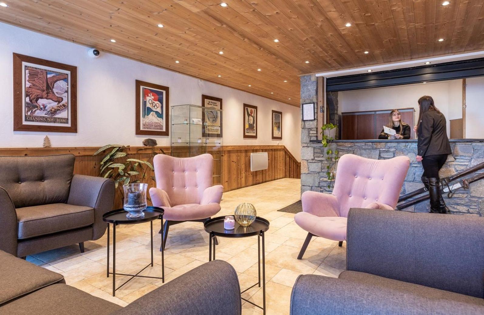 فال تورُن Chalet Des Neiges Plein Sud المظهر الخارجي الصورة