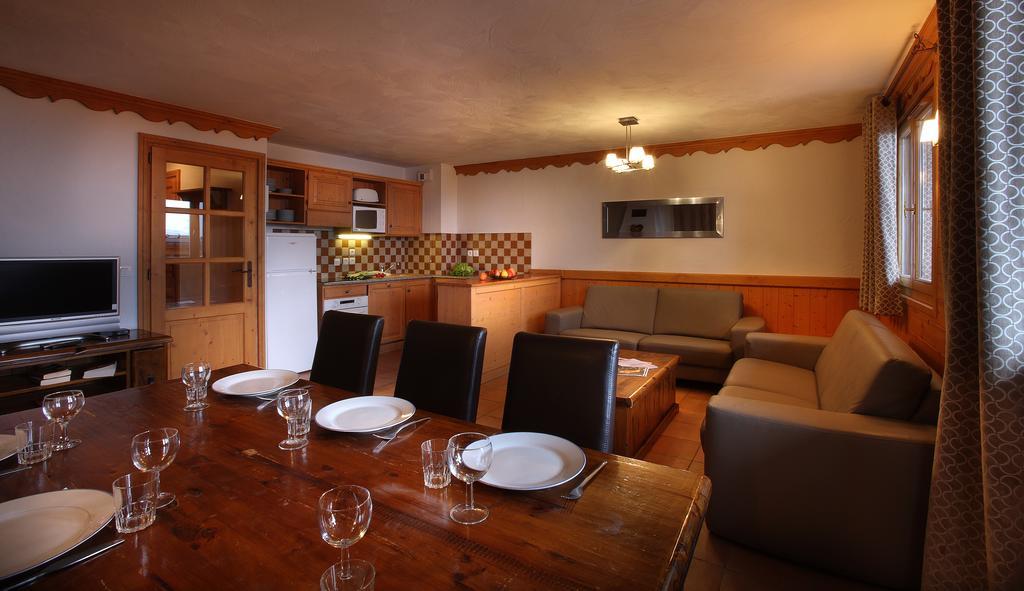 فال تورُن Chalet Des Neiges Plein Sud المظهر الخارجي الصورة
