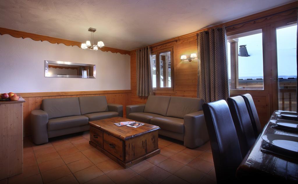 فال تورُن Chalet Des Neiges Plein Sud المظهر الخارجي الصورة