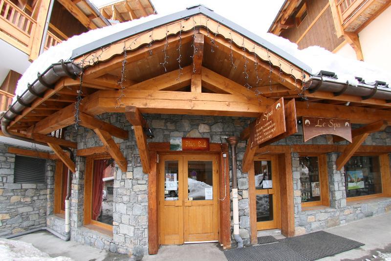 فال تورُن Chalet Des Neiges Plein Sud المظهر الخارجي الصورة