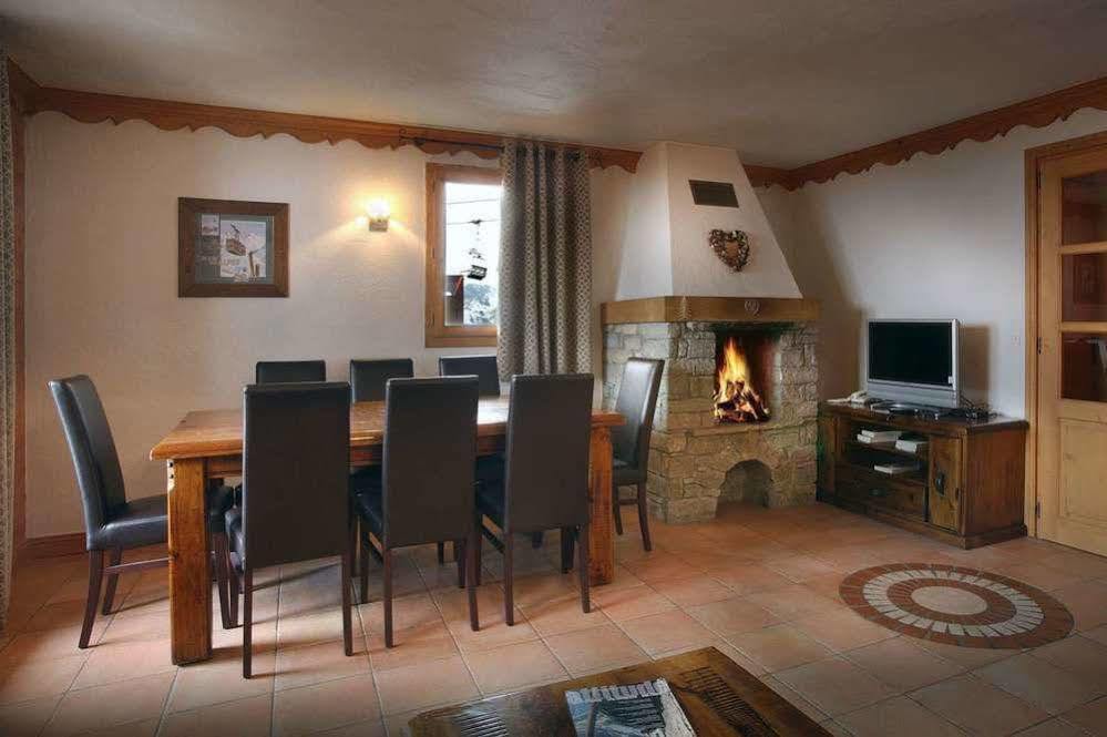 فال تورُن Chalet Des Neiges Plein Sud المظهر الخارجي الصورة