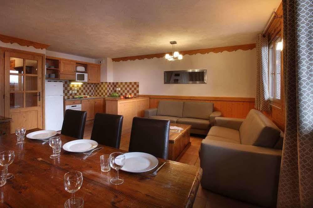 فال تورُن Chalet Des Neiges Plein Sud المظهر الخارجي الصورة