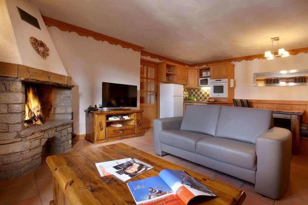 فال تورُن Chalet Des Neiges Plein Sud المظهر الخارجي الصورة