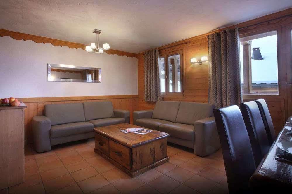 فال تورُن Chalet Des Neiges Plein Sud المظهر الخارجي الصورة