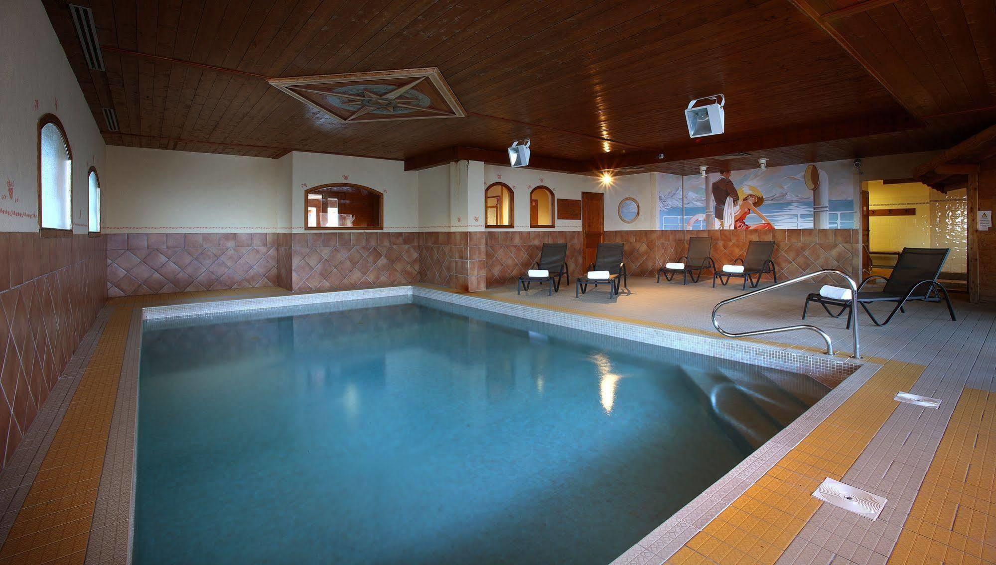 فال تورُن Chalet Des Neiges Plein Sud المظهر الخارجي الصورة
