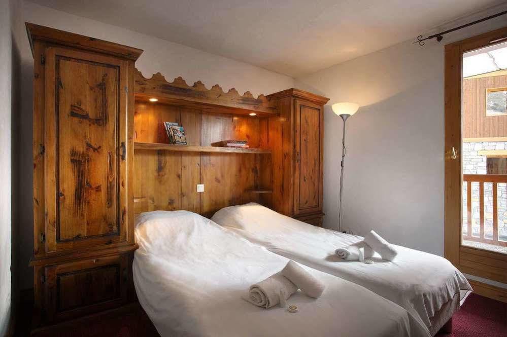 فال تورُن Chalet Des Neiges Plein Sud المظهر الخارجي الصورة